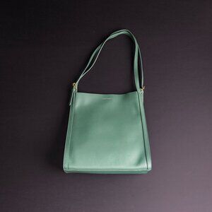 Verano Hill Camila Tote Bag – Green NWOT